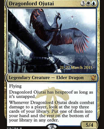 Dragonlord Ojutai