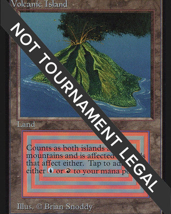 Volcanic Island (CE)