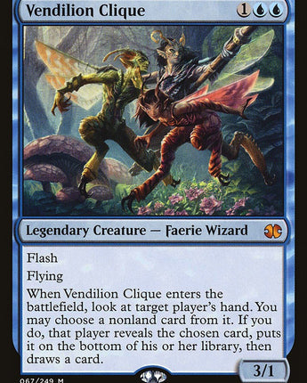 Vendilion Clique
