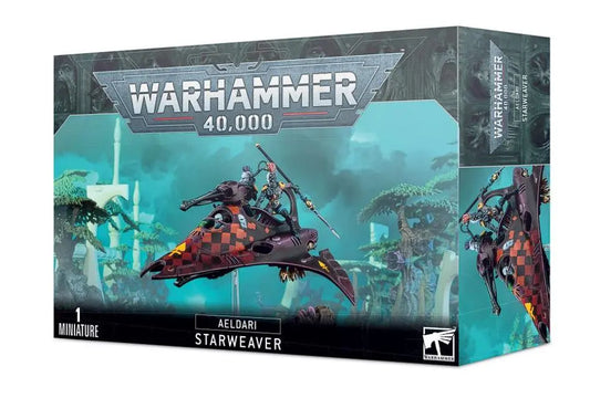 Aeldari Starweaver 