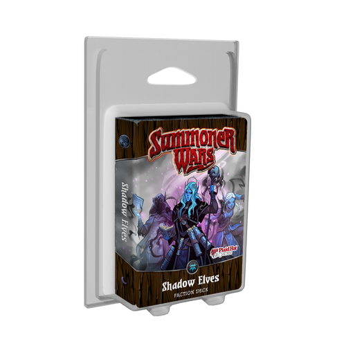 Summoner Wars 2E: Shadow Elves