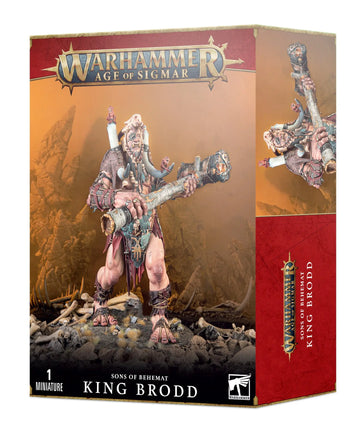Sons Of Behemat King Brodd 