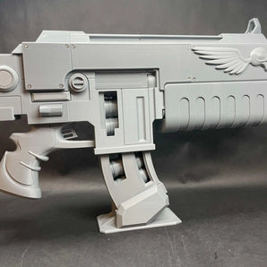 3d Printed Bolter 