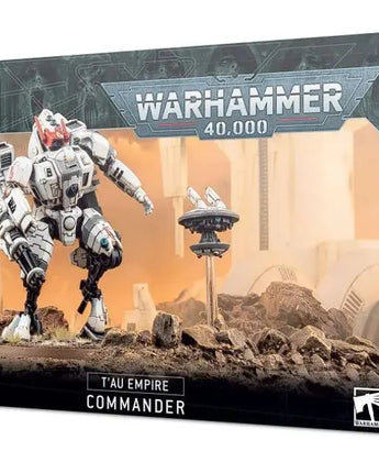 Tau Empire Commander 