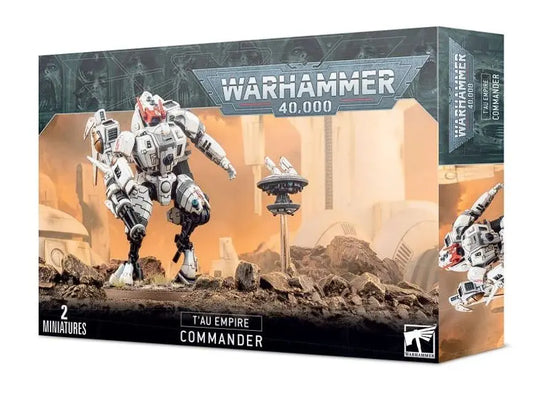 Tau Empire Commander 