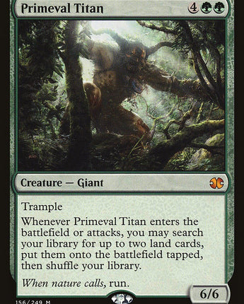 Primeval Titan