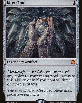 Mox Opal