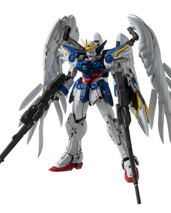 Master Grade Series: Endless Waltz Wing Gundam Zero Ver. Ka Model Kit 