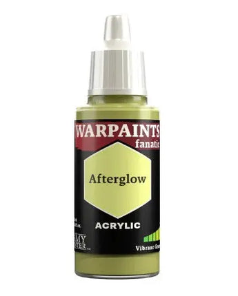 Warpaints Fanatic: Afterglow 18ml 