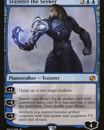 Tezzeret the Seeker