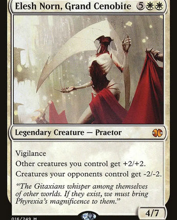 Elesh Norn, Grand Cenobite