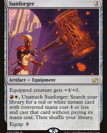Sunforger