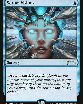 Serum Visions