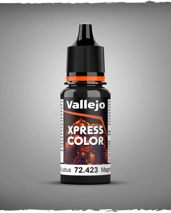 Vallejo: Black Lotus Xpress Game Color 