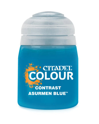 CONTRAST: Asurmen Blue 