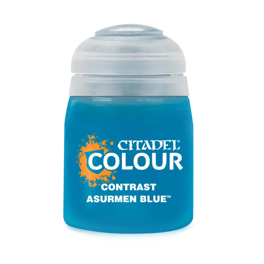 CONTRAST: Asurmen Blue 