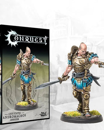 Conquest: City States Andromarchos (Officer) 