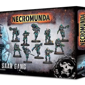 Necromunda Van Saar Gang 
