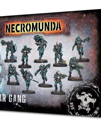 Necromunda Van Saar Gang 