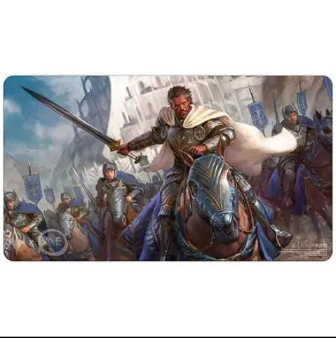 Tales of Middle-earth Aragorn Standard Gaming Playmat 