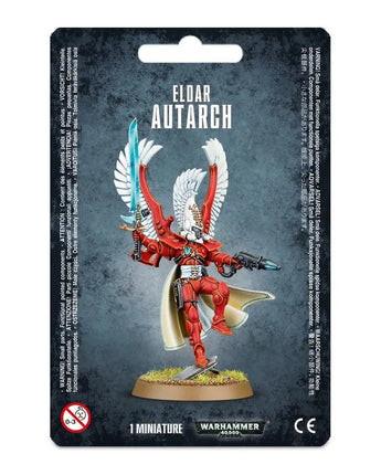 Aeldari Winged Autarch (Online Only) 