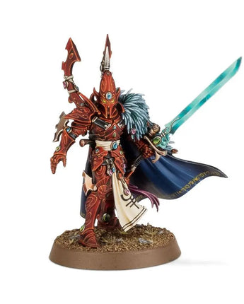 Aeldari The Visarch (Online Only) 