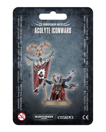 Genestealer Cults Acolyte Iconward (Online Only) 