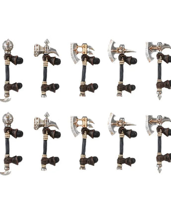 Chaos Warriors Great Weapons Upgrade Set 