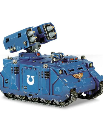 Space Marines Whirlwind (Online Only) 
