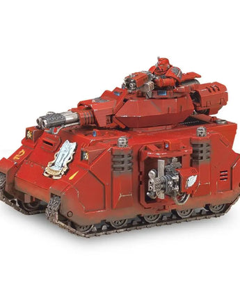Blood Angels Baal Predator (Online Only) 