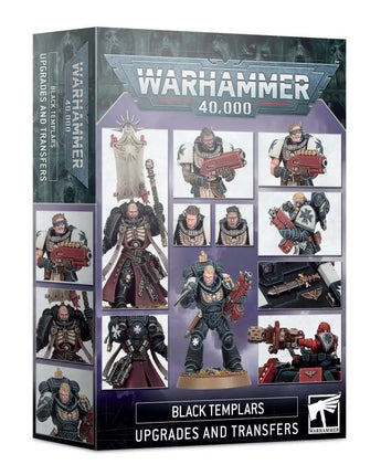 Black Templars Upgrades And Transfers 