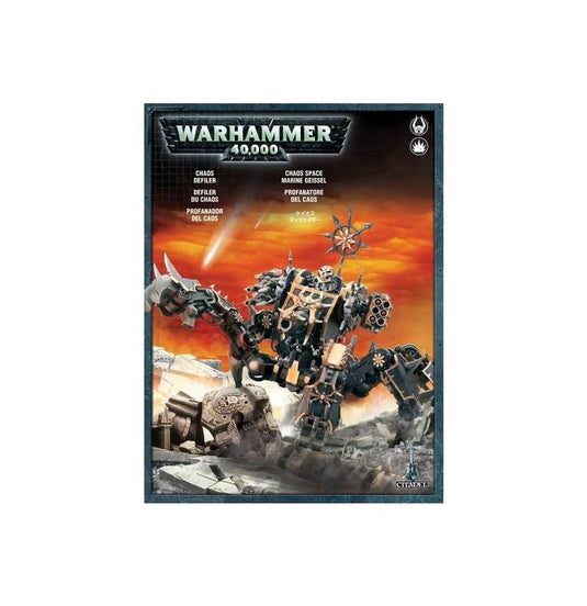 Chaos Marines Defiler (Online Only)