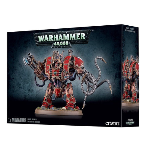 Chaos Marines Helbrute (Online Only)