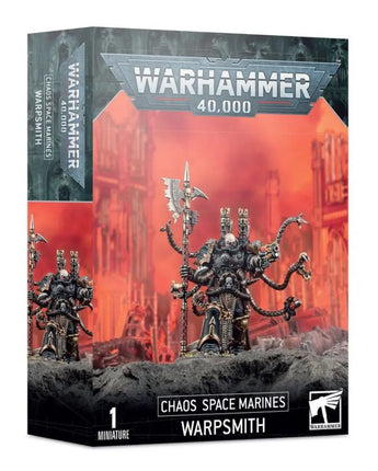 Chaos Marines Warpsmith 