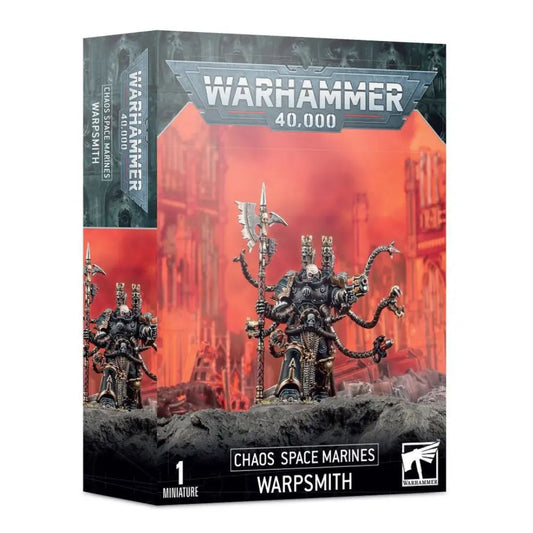 Chaos Marines Warpsmith 