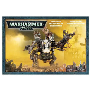 Orks Deff Dread (Online Only) 