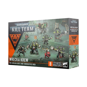 Kill Team Wrecka Krew 