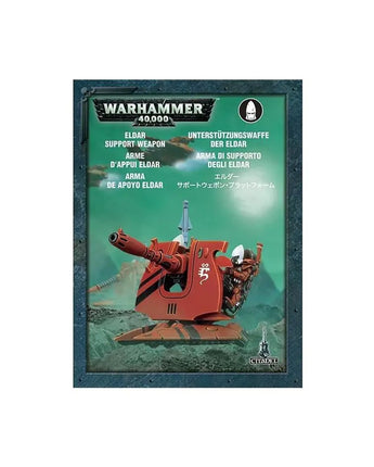 Aeldari Support Weapon (Online Only) 