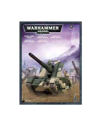 Astra Militarum Basilisk (Online Only) 