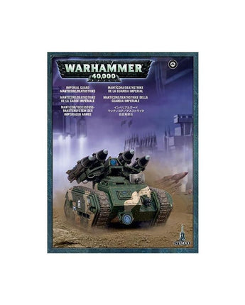 Astra Militarum Manticore (Online Only) 