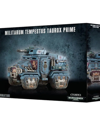 Astra Militarum Taurox Prime (Online Only) 