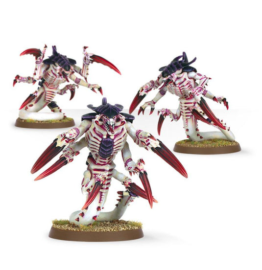 Tyranids Ravener Brood (Online Only)