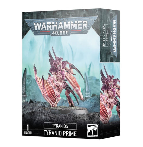 Tyranids Tyranid Prime (Online Only)