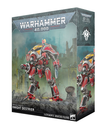 Imperial Knights Knight Destrier 