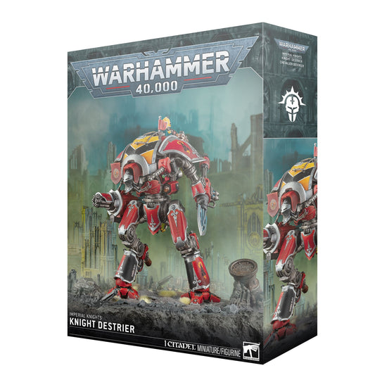 Imperial Knights Knight Destrier 