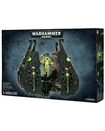 Necrons Tesseract Vault (Online Only) 