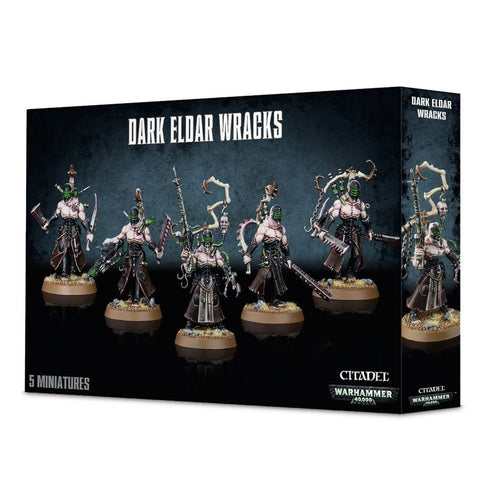 Drukhari Wracks (Online Only)