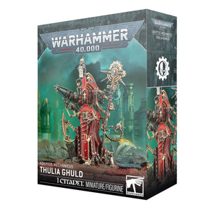 Adeptus Mechanicus Thulia Ghuld 