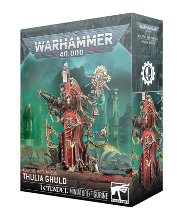 Adeptus Mechanicus Thulia Ghuld 