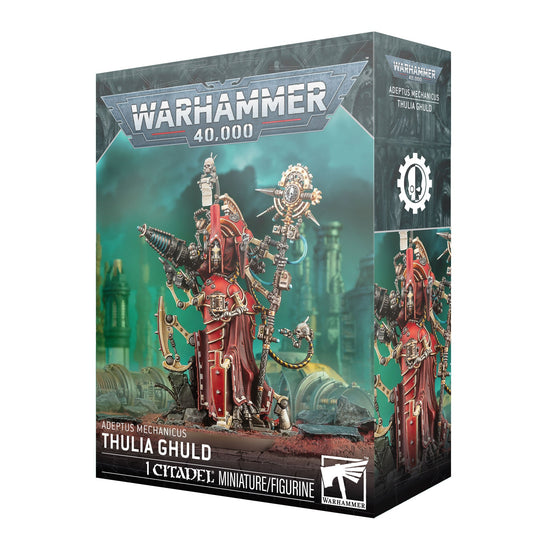 Adeptus Mechanicus Thulia Ghuld 